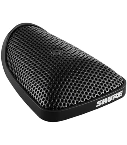 Amazon.co.jp: SHURE グースネックマイクロホン MX418D/C : 楽器・音響機器